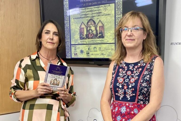 Ciudad Real celebrará su VIII Semana Histórica del 17 al 22 de julio