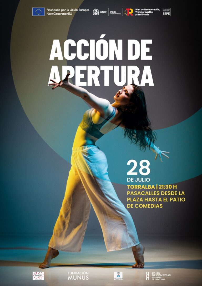 Torralba de Calatrava será la capital teatral de la provincia
