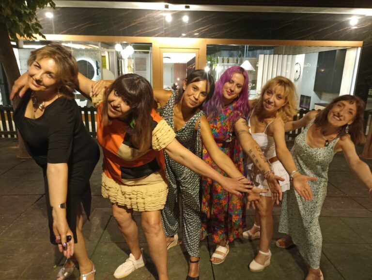 ‘Cóctel tres sensaciones’, con el Grupo de Teatro Bohemios, este jueves en Teatro de La Sensación