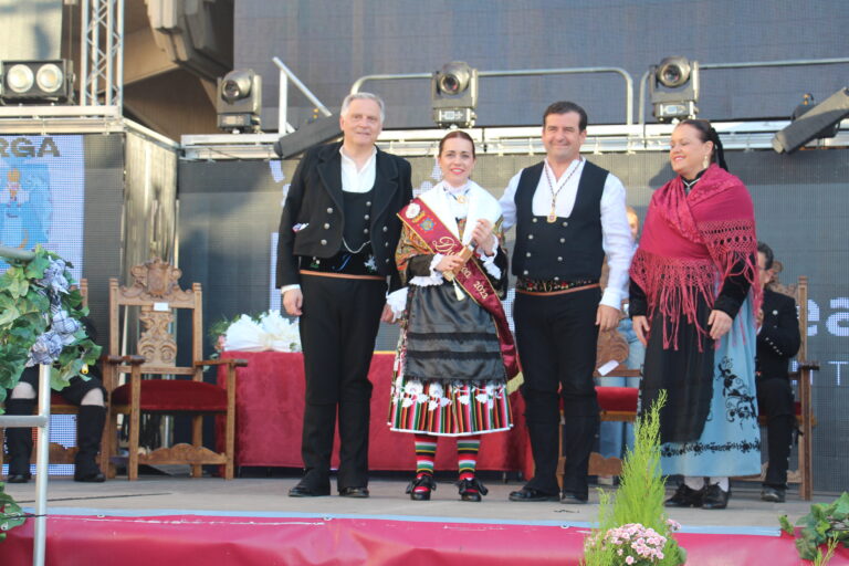 Ciudad Real vive con intensidad las tradiciones de la Pandorga