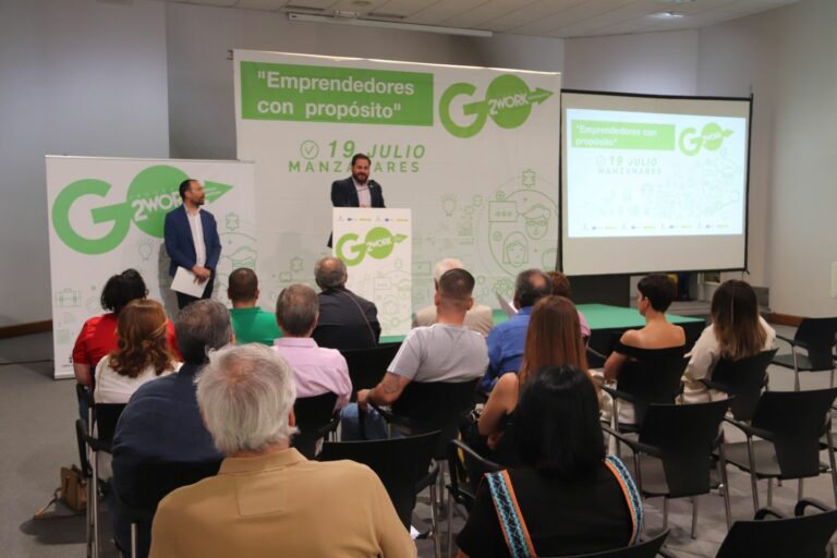 El V Programa Go2Work concluye con la presentación de once proyectos de emprendimiento
