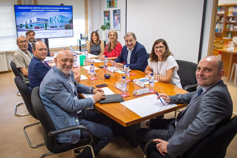 La Fundación del Hospital Nacional de Parapléjicos incrementa su actividad y presenta un prometedor 2024 