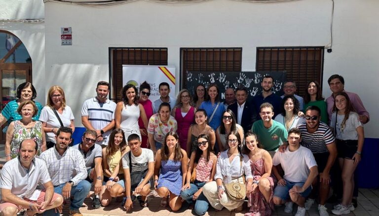 Carmen Fúnez señala que el centro de la vida política tiene que estar más en el espíritu de Ermua que en Bildu