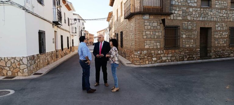 Julián Nieva destaca el aumento de las ayudas para catástrofes y la celeridad en su pago por parte del Gobierno de Pedro Sánchez