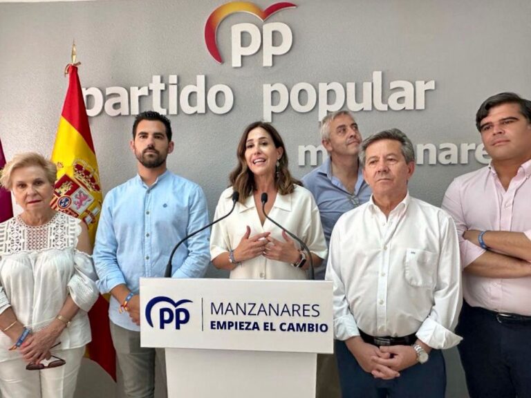 Rosa Romero: ”Por culpa de Sánchez los ciudadrealeños pagarán peaje por el uso de las autovías”