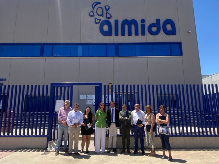 Fúnez afirma que “un voto del PSOE en Ciudad Real fortalece a Esquerra y a Bildu en los próximos años”