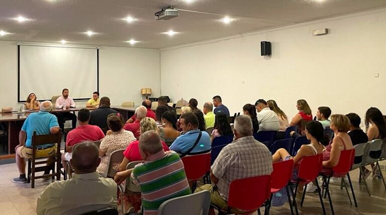 Gonzalo Redondo: “El 23 de julio ganará el futuro y perderá el pasado, ganará el avance y perderá el retroceso, ganará el PSOE y perderán Feijóo y Abascal” 