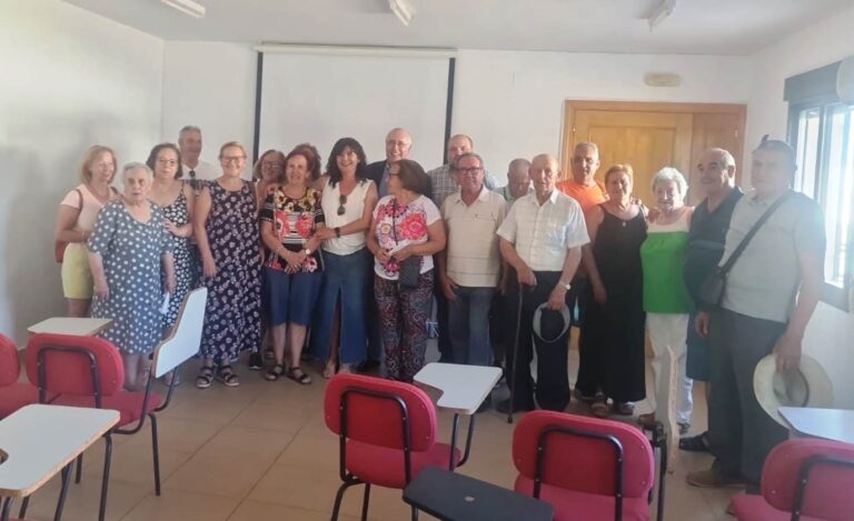 María Fresneda: “Solo con el PSOE avanzaremos cuatro años más en España” 