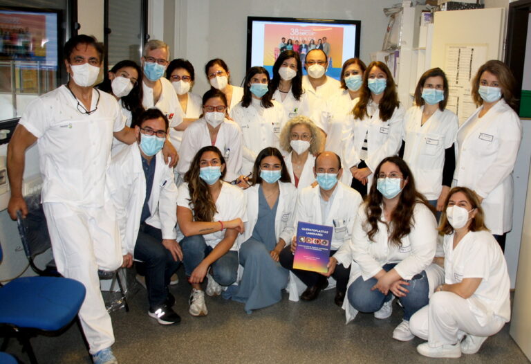 Los oftalmólogos de la Gerencia de Alcázar de San Juan se encargan de editar la ponencia oficial de la SECOIR y reciben un primer premio