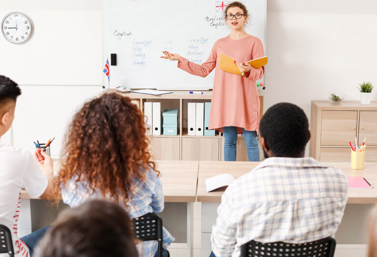 El Gobierno regional destinará el próximo curso auxiliares de conversación a 26 centros educativos con proyectos bilingües de FP