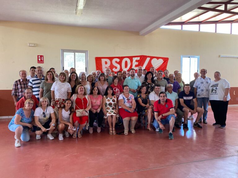Candidatos socialistas al Congreso y al Senado: «A Cabañeros sí le preocupa el cambio climático, somos la única provincia de España con dos Parques Nacionales» 