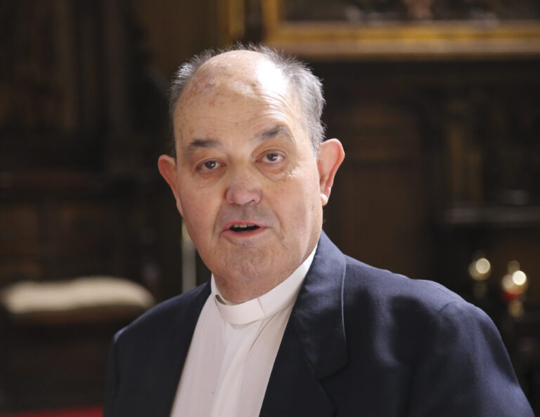 Fallece el sacerdote José Valiente Lendrino 
