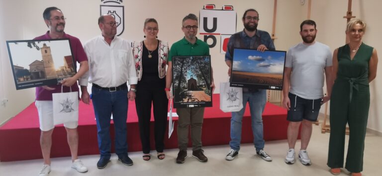La Universidad Popular de Ciudad Real entrega los premios de su concurso fotográfico estival