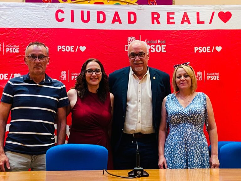 Julián Nieva: “Es el momento de concentrar los votos en el PSOE porque cuesta menos derogar que avanzar”