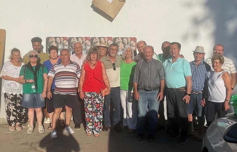 Santiago Martín: “El domingo no podemos irnos a dormir con miedo a qué pasará si gana el ‘pacto del odio’, hay que votar con fuerza al PSOE por la Democracia” 