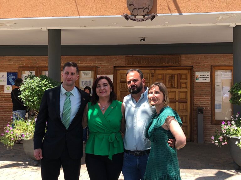 Vox consigue bajar el gasto político del Ayuntamiento de Bolaños de Calatrava