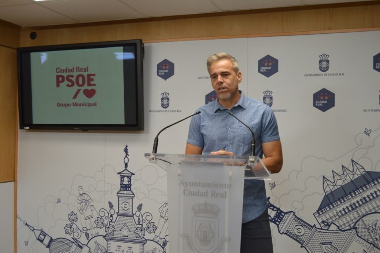 Ciudad Real: El PSOE pide transparencia a Cañizares y sus socios de “ultraderecha”
