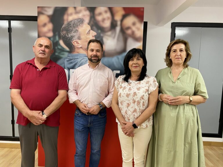 Gonzalo Redondo: “El PSOE es el partido que mejor entiende y defiende el campo y el medio rural”