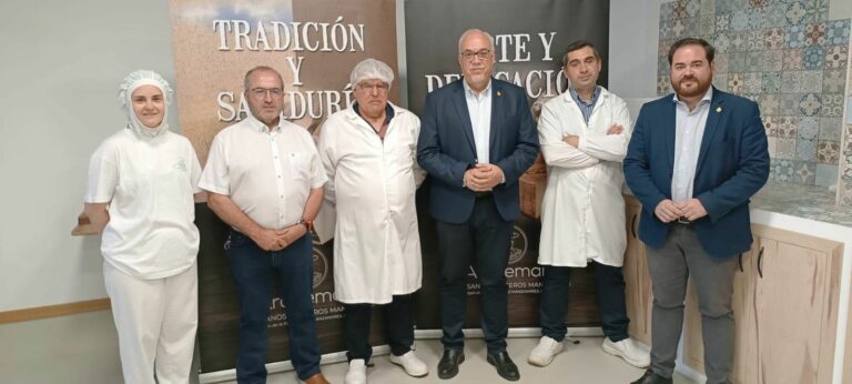 Julián Nieva: “El PSOE es el partido que mejor entiende el medio rural y el que más defiende a la España rural”