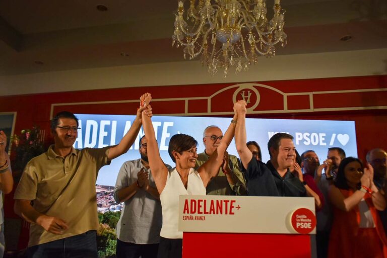 EL PSOE remonta y vuelve a ganar las Elecciones Generales en Puertollano