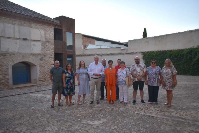 Isabel Rodríguez: ”Hay que seguir dando una respuesta a la crisis energética y climática y lo hacemos, también, de la mano de los Ayuntamientos”