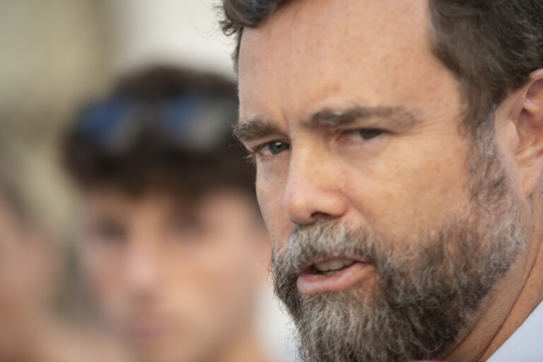 Espinosa de los Monteros cree que Abascal «salió ganando» el debate al desgranar propuestas de forma «sensata»