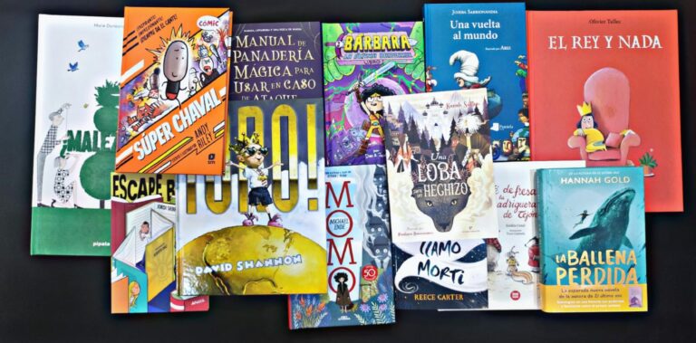 El Gobierno regional ofrece una selección de 27 libros para fomentar la lectura este verano entre el público infantil y juvenil