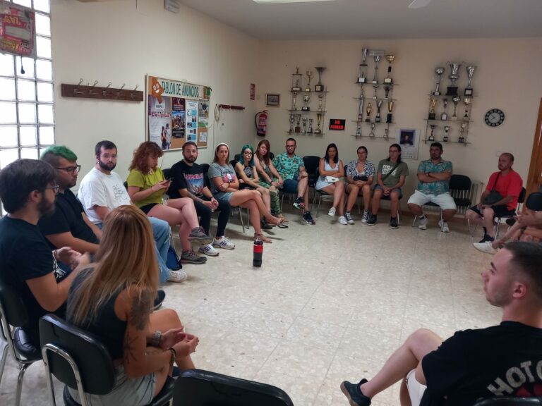 El «Kolektivo La Barrena» lamenta que  el Ayuntamiento de Puertollano vuelva a organizar espectáculos taurinos