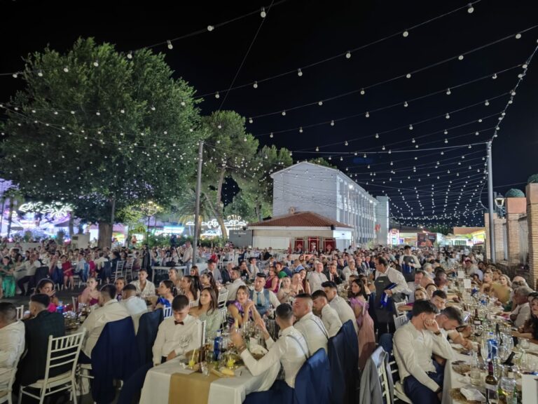 Las fiestas de Pozuelo de Calatrava concluyen con un rotundo éxito