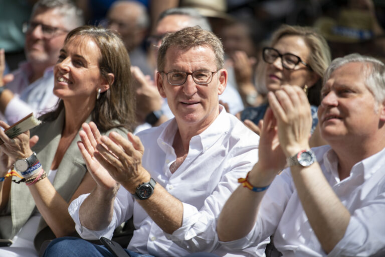 Feijóo clausurará este viernes en Ciudad Real el Congreso de la Unión Europea de Mayores en su 30º aniversario