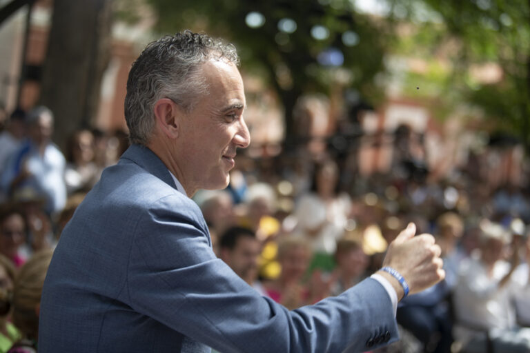 El alcalde de Puertollano, Miguel Ángel Ruiz, se encargará de la Red Provincial de Carreteras como vicepresidente de la Diputación de Ciudad Real