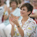 Mitin PSOE con Isabel Rodríguez y José Bono – 2