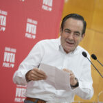 Mitin PSOE con Isabel Rodríguez y José Bono – 4