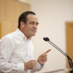 Mitin PSOE con Isabel Rodríguez y José Bono – 5