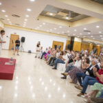 Mitin PSOE con Isabel Rodríguez y José Bono – 7