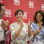 Mitin PSOE con Isabel Rodríguez y José Bono – 8