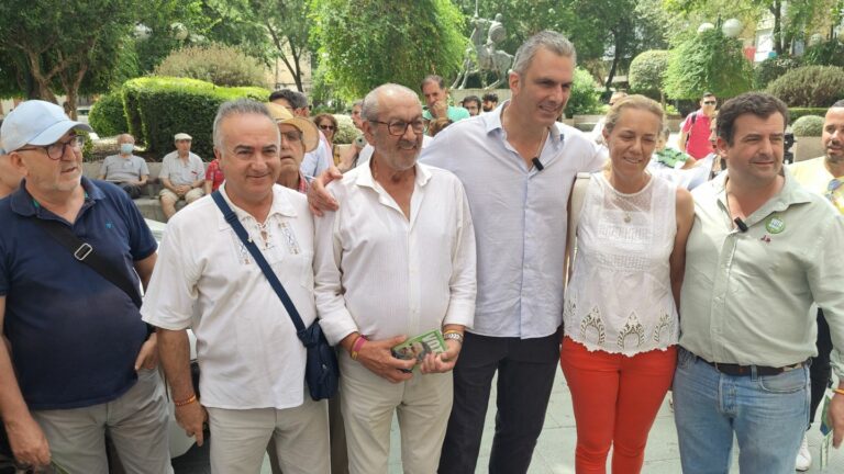 Ortega Smith reconoce que «habrá que pactar» con el PP para derogar las «políticas ideológicas» de Sánchez
