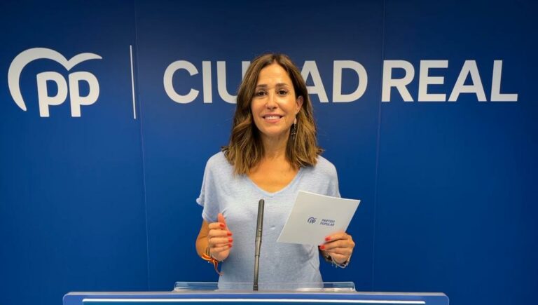 Rosa Romero: “Esta provincia, castigada y olvidada por el sanchismo, necesita las políticas fiables de Alberto Núñez Feijóo”