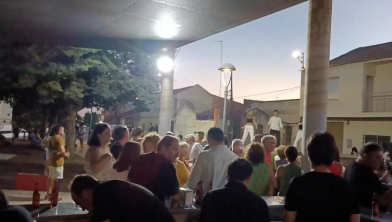 CORAJE celebró su tradicional fiesta del verano