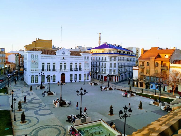 Visitar una ciudad: Tomelloso