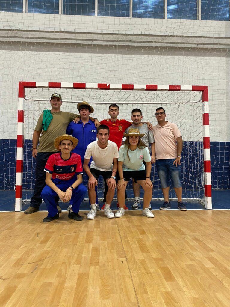 Catorce equipos de Almodóvar del Campo, Puertollano y Villamayor de Calatrava luchan por alzarse con la Copa de Campeones de la AQVs League