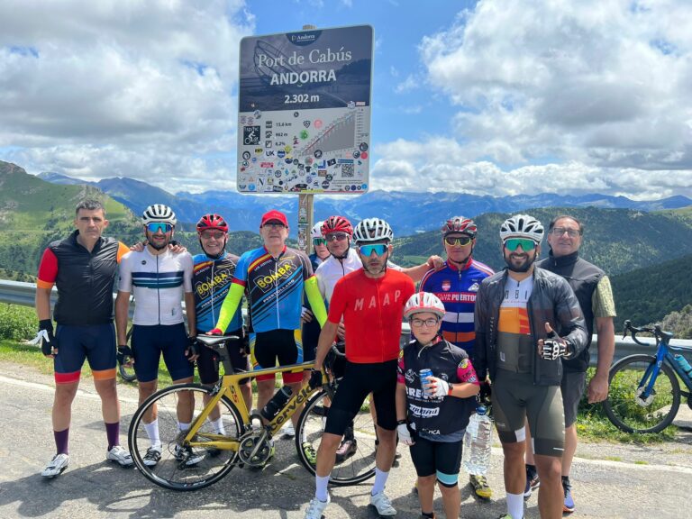 Puertollano: ‘Los justitos’ de El Bomba conquistan Andorra