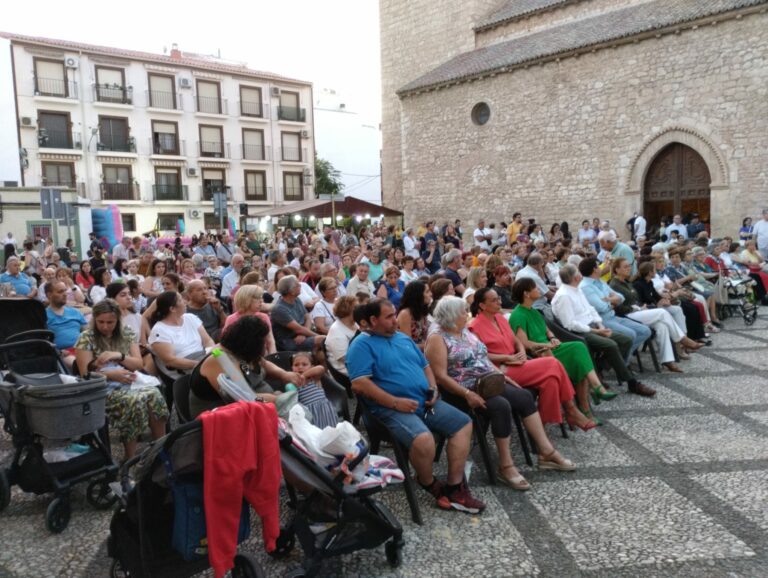 Ciudad Real: Los más pequeños abren las fiestas en el barrio del Perchel