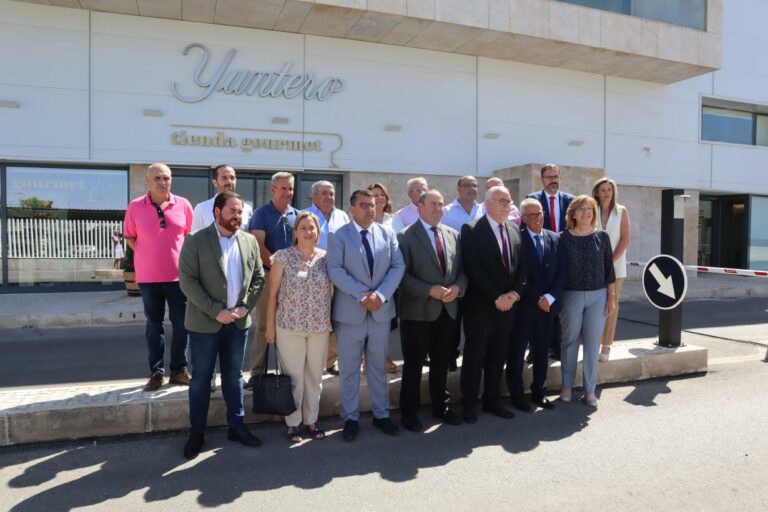 El Gobierno de Castilla-La Mancha apuesta por la integración comercial de las cooperativas agroalimentarias para mejorar su competitividad 