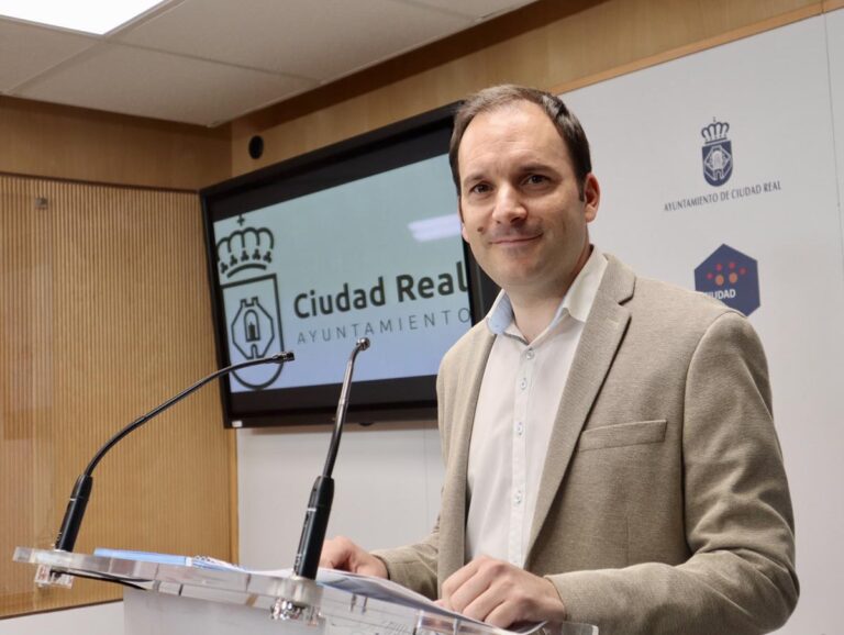 Ciudad Real planea un «inminente» plan intensivo de limpieza en todos los barrios
