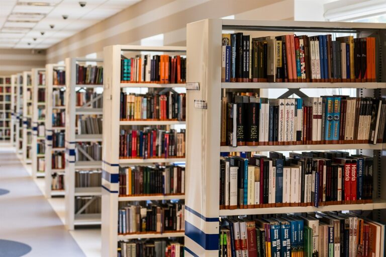 El Ayuntamiento de Puertollano destinará 19.827 euros a la renovación de los fondos bibliográficos de la Biblioteca