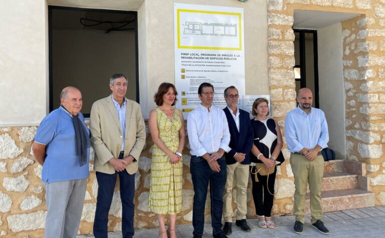 El Gobierno de Castilla-La Mancha apela a la colaboración institucional para que ésta sea “la legislatura de las y los jóvenes”