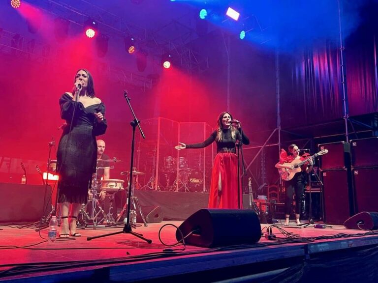 Puertollano: Conciertos de Camelarte y Febo, fiesta de la espuma y noches de verbena y baile en las fiestas de Santa Ana