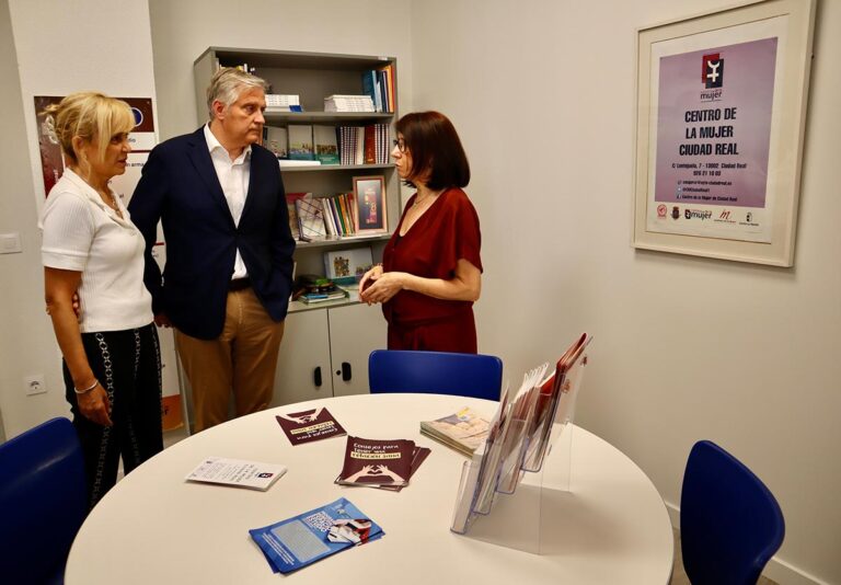 Ciudad Real inaugura su nuevo Centro de la Mujer para mejorar la atención a las mujeres y evitar su «estigmatización»