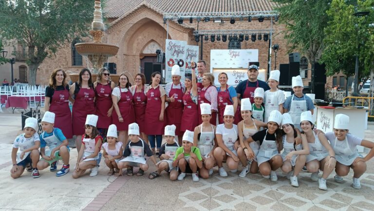Éxito de “Los Sabores del Quijote” del Campo de Montiel, celebrados en Carrizosa, que atrajeron a cerca de 2.000 personas